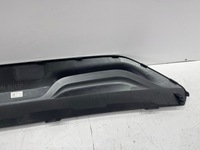 фото thumb №7, Kia sportage 5 v спойлер дифузор бампера задня заднього 86671-r2010