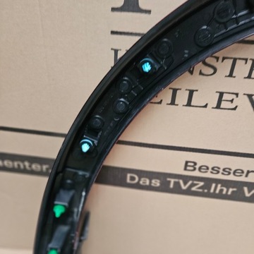 фото thumb №11, Mazda cx60 cx-60 cx 60 планка накладка крыльев na крыло зад kr9r-51w51