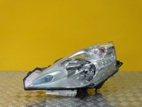 фото thumb №1, Nissan leaf 2010- фара лампа перед обычная левая usa