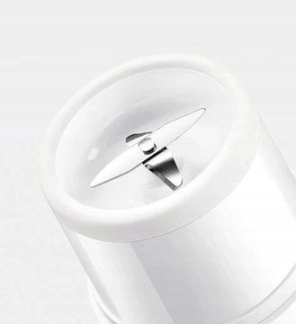 Соковыжималка Xiaomi MJZZB01PL белая 45 Вт