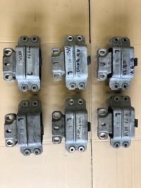 фото thumb №1, Audi a3 8p 1.6 кронштейн подушка коробки 1k0199555l