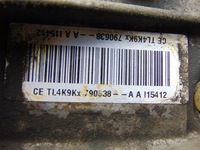 фото thumb №12, Коробка передач коробки передач renault laguna iii 1.5 dci tl4k9k
