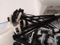 фото thumb №7, Набір кліпси штифти заклепки двері citroen ds5 15-