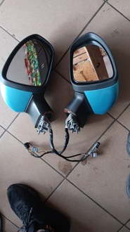 фото thumb №2, Зеркало наружное renault clio v terqt