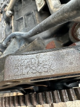 фото thumb №6, Двигун комплектний двигун opel antara рестайлінг 2.2 cdti z22d1 2 датчики