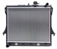 фото thumb №1, Радиаторов воды hummer h3 2005 - 2010
