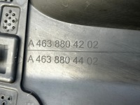 фото thumb №3, Mercedes g-klasa w463 рамка лампы перед передняя