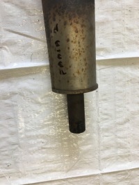 фото thumb №10, Гаситель средний seat ibiza 3 iii бензин vw polo skoda fabia