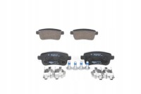 фото thumb №3, Bosch тормозные диски тормозные колодки задняя renault fluence, megane iii 260mm
