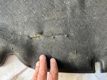 фото thumb №3, Шумоизоляция капота citroen c4 ii ds4