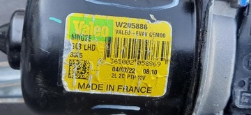 фото thumb №7, Механизм моторчик дворник renault megane v e-tech 288002357r