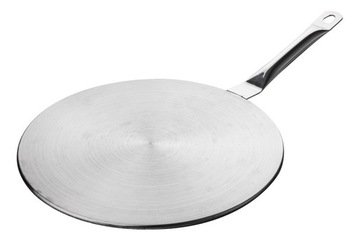 Adapter na płytę indukcyjną KH1697 14,5cm płytka indukcyjna z rączką