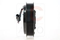 фото thumb №5, Сцепление компрессор климат. kpl ac-06cl02