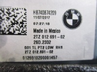 Фара фонари задние bmw x3 g01 led 2tz012691 Киев, фото thumb
