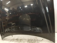 фото thumb №10, Bmw e60 03- капот крышка двигателя kol: spacegrau металлик