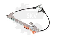 фото thumb №8, Подъемник стекло задний левый fiat punto evo 5d