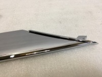 фото thumb №3, Tesla model s lift хром бампера жалюзи