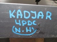 фото thumb №6, Бампер renault kadjar 4x pdc перед передній