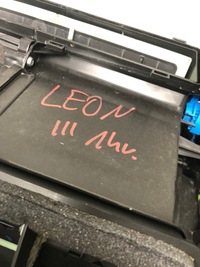 фото thumb №8, Отопитель воздуходувка seat leon iii 5q1820005am