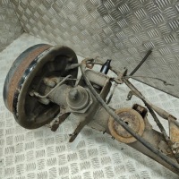 фото thumb №6, Заднє міст nissan np300 navara pick-up d23 430014kn2b 30272452 2.3l 120kw