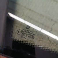 фото thumb №10, Скло кузова праве перед vw golf sportsvan