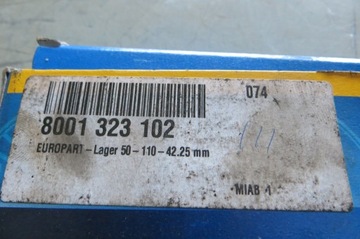 фото thumb №7, Подшипник колёса iveco man mercedes daf europart 8001323102