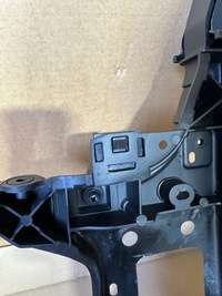 фото thumb №7, Kia picanto 3 iii 17r- 64101-g6000 pas передний усилитель