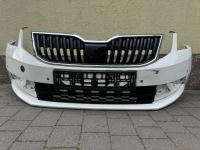 фото thumb №1, Skoda octavia iii 3 lift 17-20 бампер передний перед pdc
