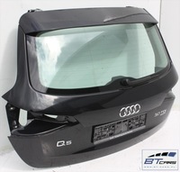 фото thumb №9, Audi q5 крышка задняя зад багажника + стекло 8r 8r0827023 8r0827933 8r0845501