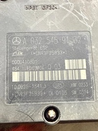 фото thumb №6, Mercedes clk w209 насос abs a0325459132 a0044312912