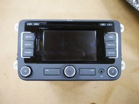 фото thumb №1, Seat leon ii 2 радио навигация gps cd navi 5p0035191d