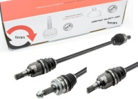 фото thumb №1, Приводной вал правая hyundai i30 ii 1.6 crdi автоматическая коробка передач