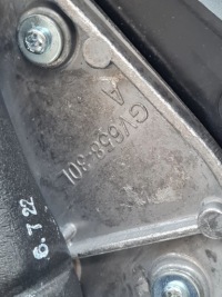 2011 volkswagen amarok дзеркало бокове  gv65830l Київ, фото thumb
