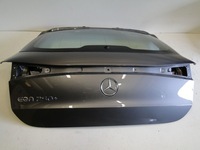 фото thumb №11, Mercedes кришка задня багажника сірий зад скло 2024 eqa h243 243