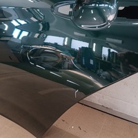 фото thumb №5, Двері лівий задня alfa romeo giulia 16-