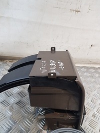 фото thumb №9, Тунель середній полиця тримач na чашки mercedes vito w638 a6386800358