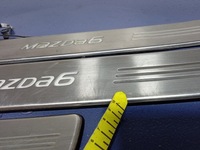 фото thumb №7, Mazda 6 iii gj рестайлінг 15- планки декоративний led комплект