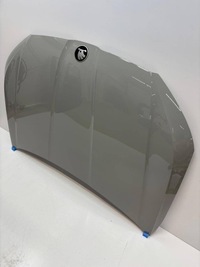 фото thumb №6, Skoda kodiaq ii 57h капот 57h823155 steel сірий f7a