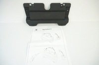 фото thumb №1, Clio iii 3 iv 4 captur i scenic 2 nowa підкладка рамка pod номерний знак оригінал