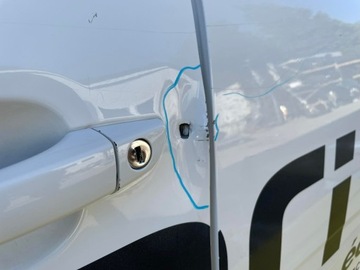 фото thumb №7, Citroen c3 iii дверь левый перед ewpb 2019