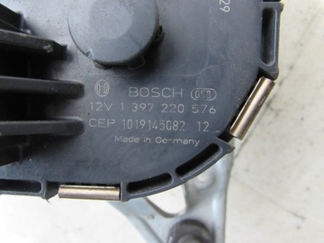 фото thumb №7, Механізм двірники лівий перед 3008 5008