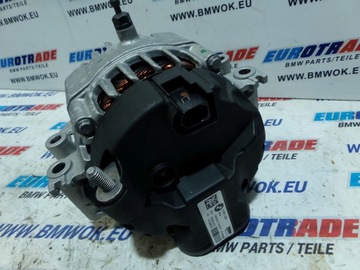 фото thumb №6, Bmw g05 g06 g07 g12 g14 g16 g30 n63 генератор 8611280 2716509b