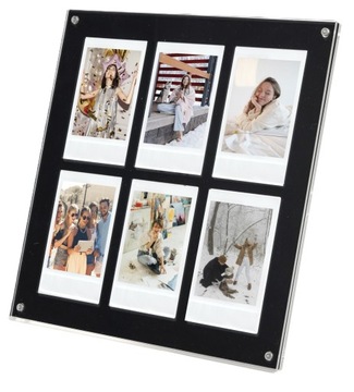 Подставка на 6 фотографий для Fuji INSTAX Mini 12 40 11 9 8 7 EVO LiPlay Link