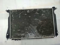 Купить Радиатор воды toyota corolla verso 2.2 вентилятор, фото thumb