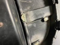 фото thumb №9, Бампер задняя задний mini countryman f60 + хром dół