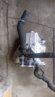 фото thumb №16, Rs5 f5 8w бампер rs4 8w lift перед задня задній 4k8 4k9 карбон a5 s5 8w6