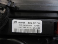 Обігрівач opel insignia 13497295 13263279 13290438 в Україні, фото thumb