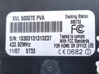 фото thumb №5, Передняя камера land rover range rover 3 facelift 2007 xvl500070pva