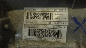 фото thumb №9, Двигатель renault zoe ii электрический maq605 290107407r 290v74207r 290h23970r