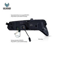 фото thumb №15, Лампи задня kpl vland led neon діоди динамічні chevrolet corvette c7 2013-20